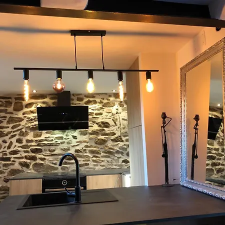 Le De Cécile Hébergement de vacances Mons (Herault)